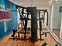 Sopatel Silmande Hôtel - salle de sport