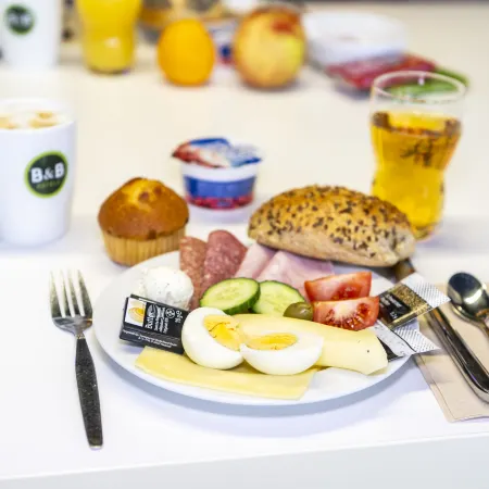 B&B HOTEL Düsseldorf-Lintorf