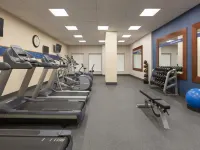 希爾頓歡朋套房酒店-納什維爾市場 鄰近賴曼禮堂（Ryman Auditorium）的酒店