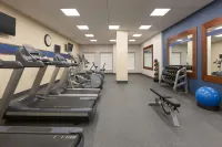 希爾頓歡朋套房飯店-納什維爾市場 - 早餐