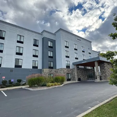 Spark by Hilton Erie