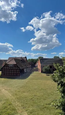 Relaxing holiday at the Havel / Elbe to relax and unwind Hotels in der Nähe von Schloss Sigrön
