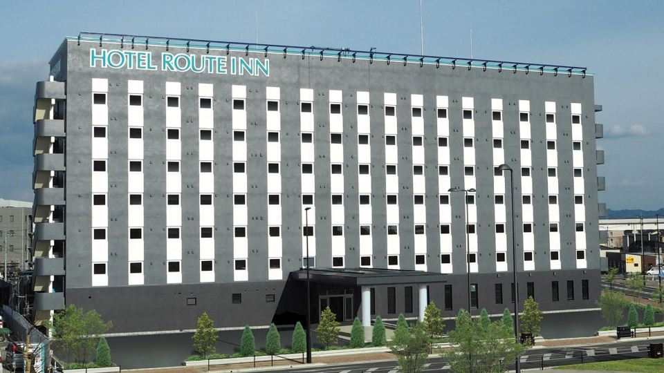 HOTEL ROUTE-INN YANAGAWA EKIMAE