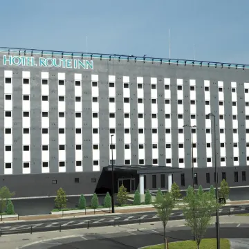 HOTEL ROUTE-INN YANAGAWA EKIMAE Отели рядом с достопримечательностью «Мемориальный музей Окума»