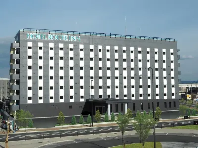 Hotel Route-Inn Yanagawa Ekimae فنادق في ياناغاوا