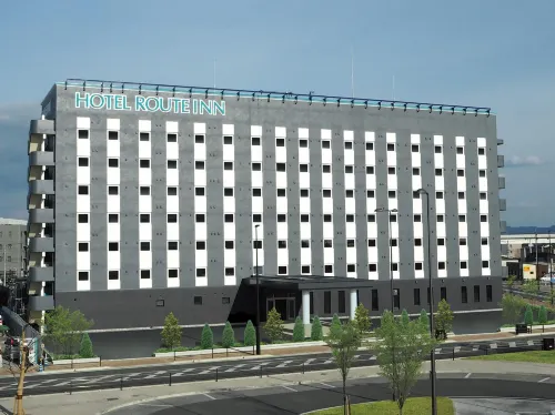 HOTEL ROUTE-INN YANAGAWA EKIMAE Hotels in Yanagawa