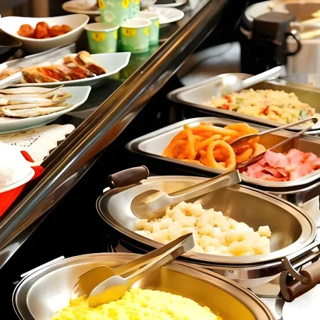 HOTEL ROUTE-INN  SUWA INTER