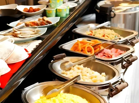 HOTEL ROUTE-INN SUWA INTER