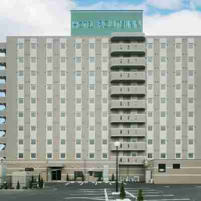 露櫻酒店 豐田元町店 Hotel Exterior