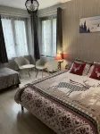 Les Dappes 5-Person Chalet Apartment Rated  les Rousses