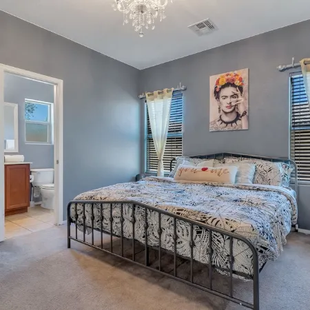 Az morning glory 4bedroom home