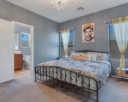 Az morning glory 4bedroom home Hotels in Buckeye