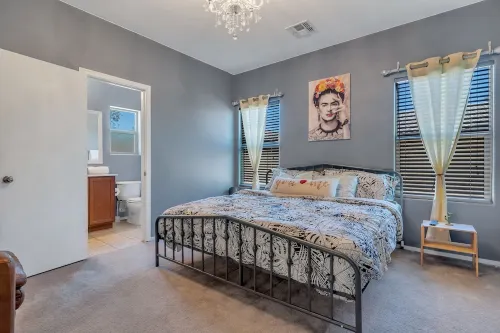 Az morning glory 4bedroom home