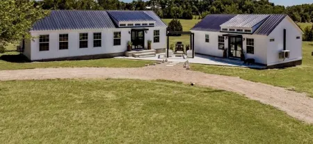 Round Top Refuge Guest House