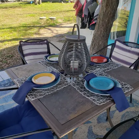 Gorgeous Hidden gem Lake front Studio. No cleaning fee. Pet friendly Отели в г. Литл-Элм