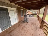 Beautiful Bryson City Oasis ~ Creek on Property