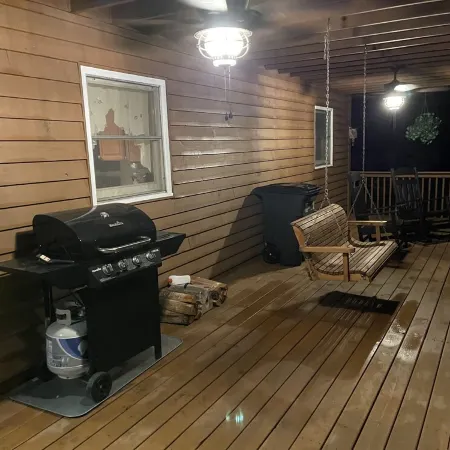 Beautiful Bryson City Oasis ~ Creek on Property