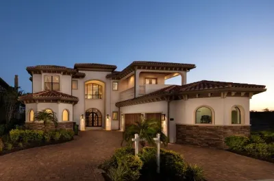 Family fun or a company retreat - 8BR Luxury Home with Infinity Pool!