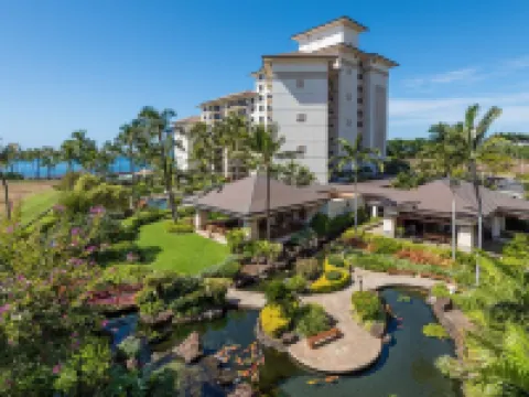 Beautiful Oceanview Villa at Beach Villas at Ko Olina โรงแรมในแคโปเล