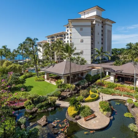 Beautiful Oceanview Villa at Beach Villas at Ko Olina