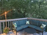 The Treehouse Retreat