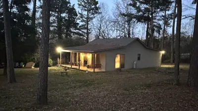 The Farm on White Oak Mountain