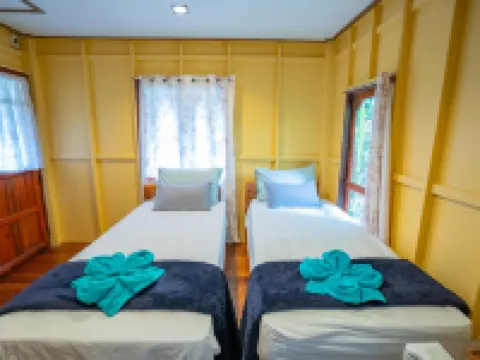 Ban Suan Bang Toei Villa Hotels in Sam Phran