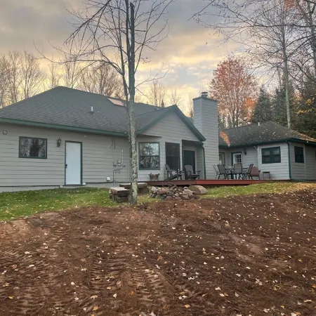 Northwood's Fish Haven on Beautiful Moose Lake; 2 kayaks, Lilly pad & game-room