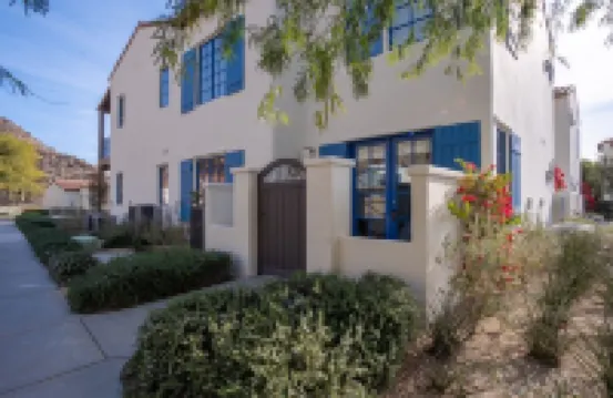 1st floor King Resort Suite Fireplace Mt Views Patio, Pool Steps Away 1BR#065127