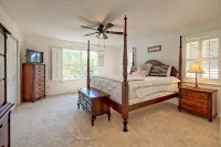 Lakefront Home in Gated Bear Paw with private Dock and Starlink Internet