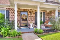 Luxurious 2 BR condo in North Augusta. Quiet, adjustable bed, power recliners