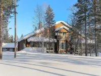 Hiihtogreeni a Hotels near Levitunturi