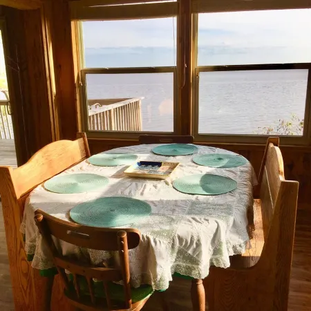 Amazing Ochlockonee Riverfront Home!