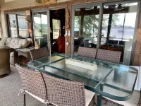 Large 2 Story Lake Home Hotels in Fulton County