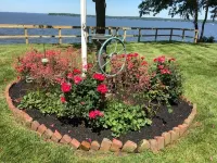 Nancy’s Touch, A Waterfront Paradise!