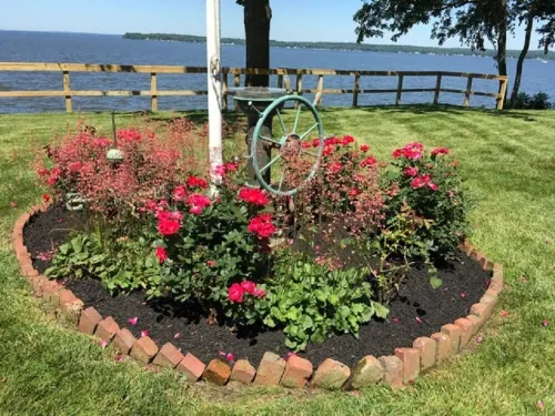 Nancy’s Touch, A Waterfront Paradise!