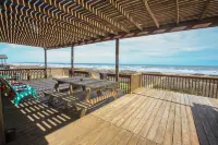 Front-Row Beachfront with Unobstructed Gulf Views