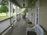 Quiet, Private, 2 acres to enjoy and still close to everywhere you want to go.