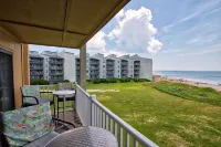 Monthly rates for winter on this Updated Topsail Dunes Oceanfront Condo