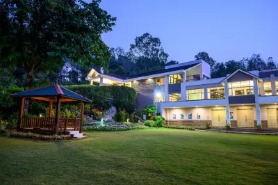 Sinclairs Retreat Kalimpong Hotels near Pine View Nursery