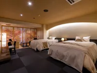 Asagiriso Hotel dekat Hachigoro's Tojima Wetland