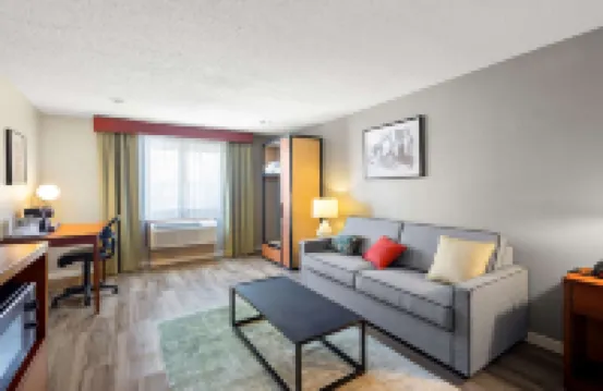 SureStay Plus by Best Western Fremont I-69
