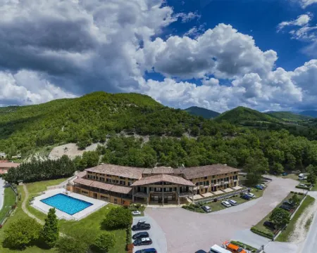 Grand Hotel Elite Hotels in Cascia