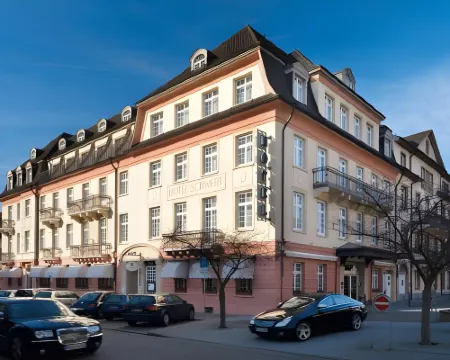 Hotel Schwert Hotels in Rastatt
