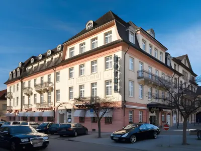 Hotel Schwert Các khách sạn ở Rastatt