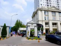 Caspella Suites Hotel Kemayoran Hotel di Kemayoran