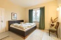 Löwenherz 1 - Lots of space and peace in a central location!