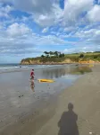 Direct Beach Access, Duplex 3 Bedrooms, 4 Beds, 5/6 Persons