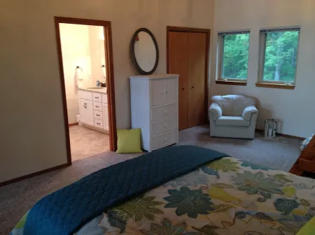 Stunning Lake Views, Perfect U.P. Day-Trip Location, Day-Trip To Mackinac Island