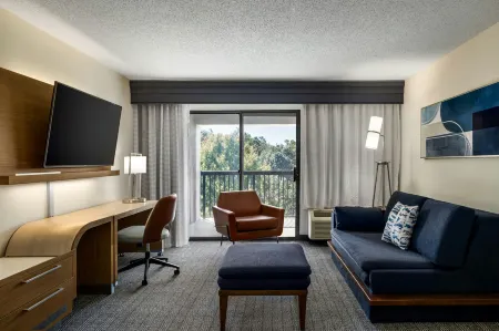 里士滿切斯特萬怡酒店